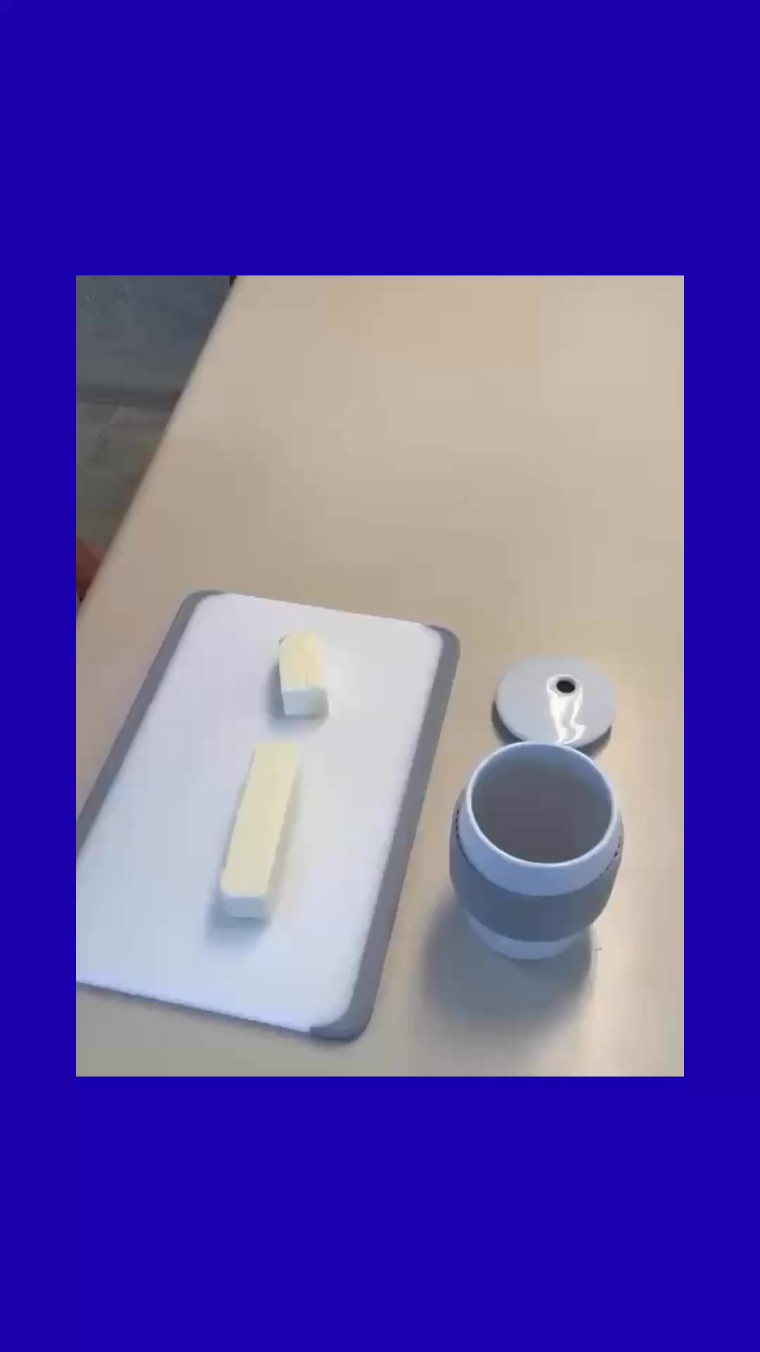 Did you know? The Ceramic Egg Cooker isn’t just for eggs! I popped my butter in the microwave, and it came out perfectly softened. No splatters, no mess. Little kitchen wins like this make me happy! #PamperedChef #ButterHack #KitchenHacks #MicrowaveHack #ceramiceggcooker