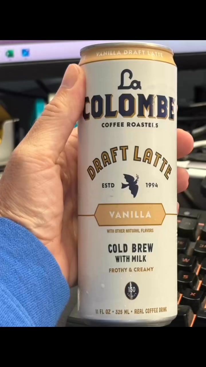 They are petty good! #coffee  #lacolombe  #coffeelovers